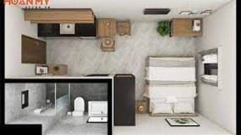 BÁN NHÀ CHDV – NGÕ 82 KIM MÃ, BA ĐÌNH – VỊ TRÍ VÀNG, DÒNG TIỀN KHỦNG