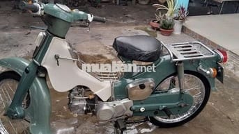 Cub 50/78 cho học sinh