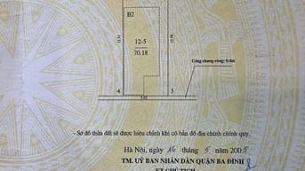 ĐẤT ĐỘI CẤN Ô TÔ VÀO NHÀ XÂY TOÀ NHÀ VĂN PHÒNG