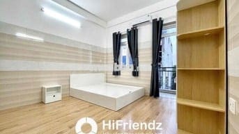 KHAI TRƯƠNG CĂN HỘ MỚI XÂY FULL NỘI THẤT CÓ BAN CÔNG GẦN BX MIỀN TÂY