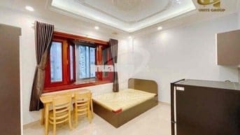 🥰STUDIO CỬA SỔ TRỜI_THANG MÁY_BẢO VỆ_HẦM XE_NGAY ĐH KINH TẾ UEH_ISB