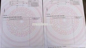 Cần bán 250m có 100m Thổ P. 3( nay là Phường Phước Hậu), T Vĩnh Long