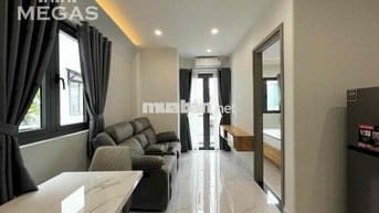 Luxury 40m² Serviced Room with Premium Interiors near Ben Thanh Market