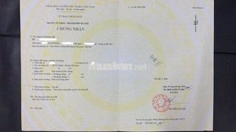 Cần bán thửa đất tại phường Đông Ngạc (mới), phường cổ nhuế 2 (cũ)
