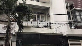 CHO THUÊ NHÀ ĐƯỜNG LÝ THƯỜNG KIỆT _ 4X25M _ TRỆT 2 LẦU 5PN