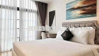 CHO THUÊ CĂN HỘ 1PN BAN CÔNG  FULL NỘI THẤT ĐẠI HỌC UEH