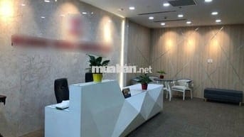 VĂN PHÒNG CHO THUÊ - 330M - TÒA NHÀ GOLDEN KING/ NGUYỄN LƯƠNG BẰNG Q7