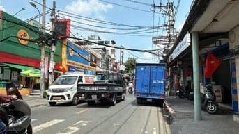 Bán nhà cấp 4 hẻm 7m Lê Đức Thọ 140m2 tiện xây mơi xây CHDV giá 11.6 t