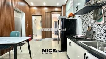 Cho Thuê 2PN Nội Thất Cao Cấp , Đường Bạch Đằng Gần Ngã Tư Hàng Xanh