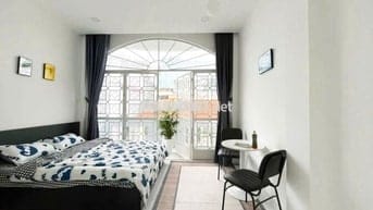 🥦 CH 1PN Tách Bếp , 50m2 , Máy Giặt Riêng. NGAY CV GIA ĐỊNH , Sân Bay