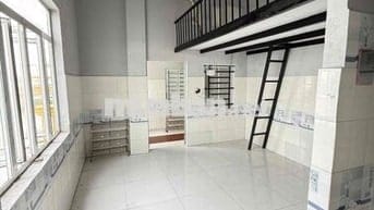 🏠Cho thuê Duplex cửa sổ trời LÊ VĂN SỸ GÁC cao bảo vệ 24/24 gần HUFLIT