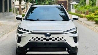 Toyota Corolla Cross 2025 1.8HEV - 400 km