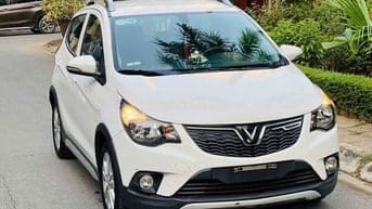 VinFast Fadil 2021 1.4 AT - 13000 km