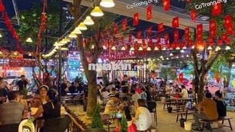 ❤️CHO THUÊ MẶT BẰNG SÂN VƯỜN 1000 M2 MT PHẠM VĂN ĐỒNG DT:1000m2