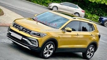 Volkswagen T-Cross Luxury 1.0 AT 2023