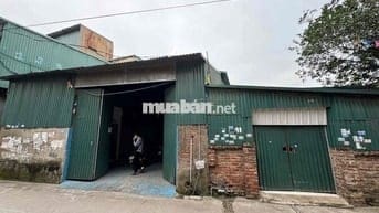 Cho thuê kho xưởng 230m2 tại Dương Nội, Hà Đông-Đường vào to
