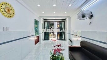 HẺM Ô TÔ - 70M2 - 4 TẦNG - HUỲNH VĂN BÁNH, PHÚ NHUẬN - NHỈNH 9 TỶ