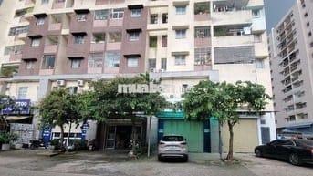CHO THUÊ CĂN HỘ TẦNG TRỆT - 81m2 - chung cư Khang Gia - Gò Vấp