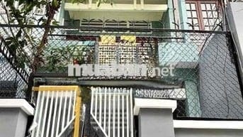 Nhà NC 3 tầng 4PN2WC Quận 10 HXH Điện Biên Phủ 60m²  ở gđ, sv, KDOL