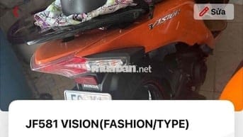 xe nữ đi còn rất đẹp