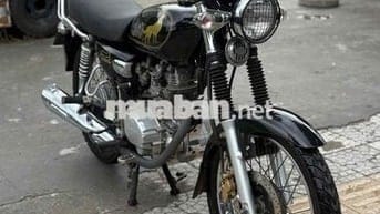 Sym Husky 125 cực đẹp  Zin chất nguyên bản 100%  O