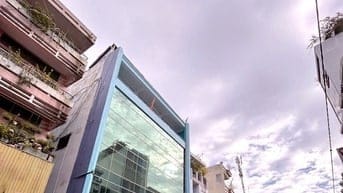 Bán nhà mặt tiền Vĩnh Viễn, Quận 10, 154m² đất, 5 tầng, giá tốt