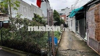 Bán Cặp Đất mỗi Lô 5x20 - 4.5x20 HXH Thông - Tân Thới Hiệp- HCM