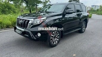 PRADO TXL 2.7L sx 2014