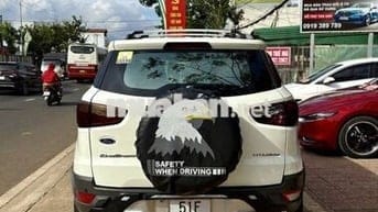 Ford EcoSport 2015 Titanium 1.5L AT - 115000 km