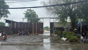 Cho thuê đất làm kho bãi tại Cầu Rạch Tra