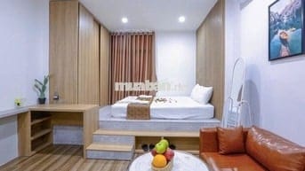🏢 Bán tòa nhà 6 tầng –  Kiệt ô tô 7m, sau MT Dương Đình Nghệ, Sơn Trà