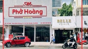 CHO THUÊ NHÀ MẶT TIỀN 248 PHAN ĐÌNH PHÙNG – 10M X 16M - GIÁ CỰC TỐT