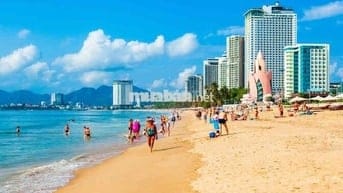 💰 KHÁCH SẠN 44 PHÒNG – PHỐ TÂY NHA TRANG - DÒNG TIỀN 1 TỶ/THÁNG