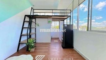 💥[HÀNG KHỦNG] CHUNG CƯ MINI TRỐNG PHÒNG GÁC SIÊU ĐẸP | FULL NỘI THẤT