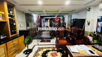 BÁN NHÀ 5 TẦNG MỚI ĐẸP – HUỲNH KHƯƠNG AN, P.5 GÒ VẤP – CHÍNH CHỦ