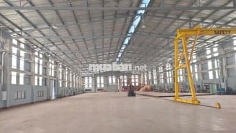 CHO THUÊ NHÀ XƯỞNG TIÊU CHUẨN  KCN SONADEZI CHÂU ĐỨC - 3500m2