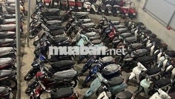 Cửa Hàng thanh lý các loại xe máy 50cc học sinh