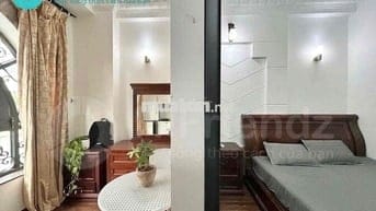 🍀CĂN HỘ ÁNH SÁNG TÁCH BẾP BACOL CÓ KHÔNG GIAN THƯ GIÃN MÁT MẺ CHILL