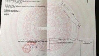 BÁN GẤP NỀN VEIW ĐẸP ĐƯỜNG VÕ VĂN KIỆT- KHU HC TỈNH, PHƯỜNG LONG CHÂU