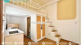 CHO THUÊ CĂN HỘ DUPLEX-RỘNG30m2-FULL NỘI THẤT - NGAY TRUNG TÂM GÒ VẤP