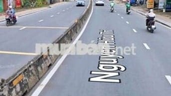 🆘🆘 108m2 ĐẤT THỔ CƯ MT ĐƯỜNG NGUYỄN HỮU TRÍ GẦN TRUNG TÂM HÀNH CHÍNH