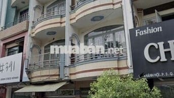 🏙️ Nhà đẹp 4x20 gần Cầu Ông Lãnh Q4 – Trệt 2 Lầu, chỉ 42Tr