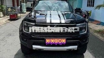 Ford Raptor 2025-800 km