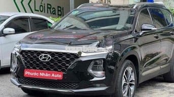 Hyundai SantaFe 2019 2.4L Premium - 35.000 km