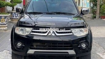 Pajero sport 2016 D 4x2 MT - 145000 km