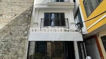 40m2 miêu nha , tây mỗ , nam từ liêm , xây đơn lập , có thang máy