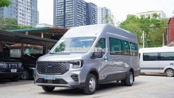 Ford Transit 2025 Giao Ngay