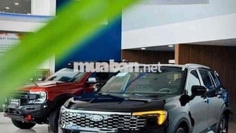 Ford Territory 2025