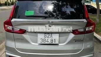 Suzuki Ertiga 2022 Hybrid 1.5 AT - 52000 km