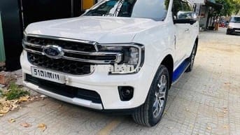 chính chủ Ford Everest 2023 Titanium - 40000 km
